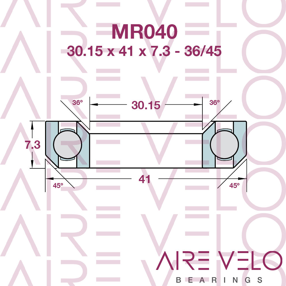 FSA Orbit No. 57 – Serie Sterzo Integrato 1.5 ZS – Cuscinetti Sigillati – Per Forcella Conica – Nero