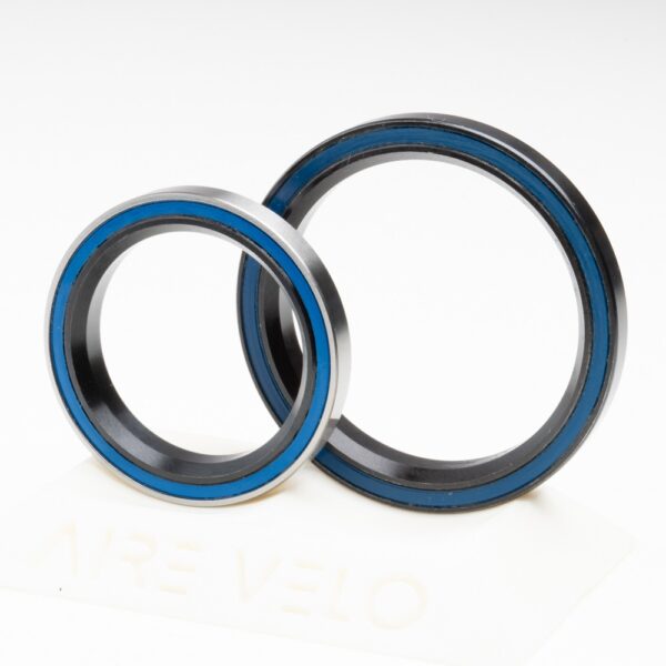 Trek Madone/Domane/Emonda Steel, Stainless Steel or Black Oxide Headset Bearing Kit (W531676, W417578)