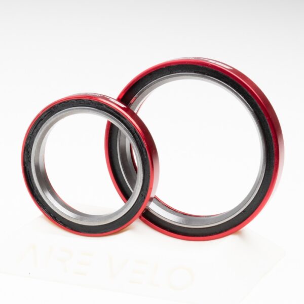 GASGAS ALL MODELS Steel, Stainless Steel, Black Oxide, Hybrid Ceramic Headset Bearing Kit