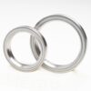 Trek Caliber, E-Caliber & Supercaliber Stainless Steel, Hybrid Ceramic and Black Oxide Headset Bearing Kit