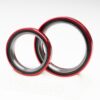 FSA ORBIT 1.5 ZS NO.57 Kit Steel, Stainless Steel, Black Oxide, Hybrid Ceramic