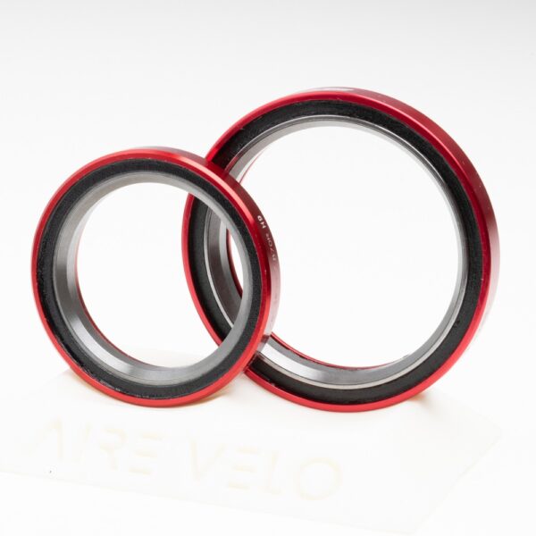 FSA ORBIT 1.5 ZS NO.57 Kit Steel, Stainless Steel, Black Oxide, Hybrid Ceramic