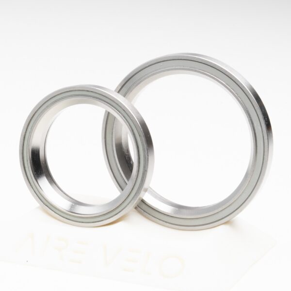 FSA ORBIT 1.5 ZS NO.57 Kit Steel, Stainless Steel, Black Oxide, Hybrid Ceramic