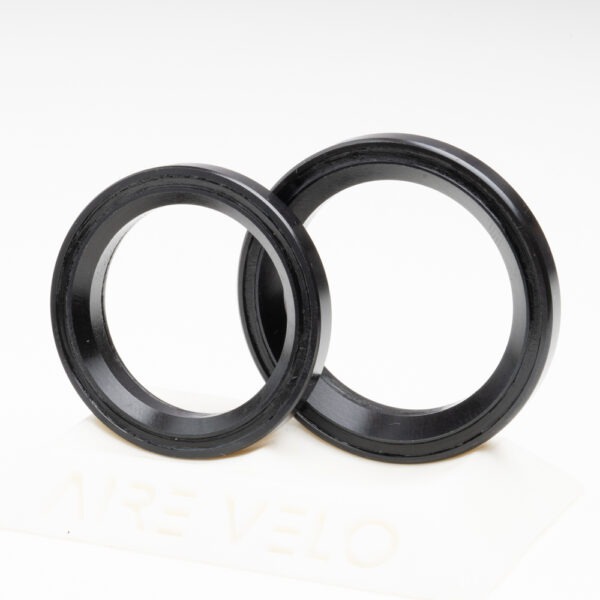 Deda In-4 Headset Kit STEEL, STAINLESS STEEL, BLACK OXIDE OR HYBRID CERAMIC