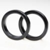 ENVE MELEE/MOG Steel, Black Oxide, Stainless Steel, Hybrid Ceramic and Superlight HEADSET BEARINGS