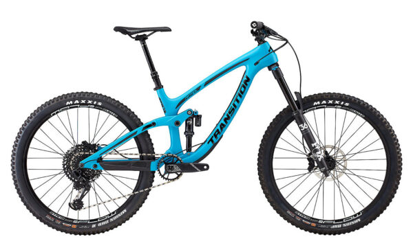 TRANSITION PATROL CARBON 2019/2020 FRAME BEARING KIT