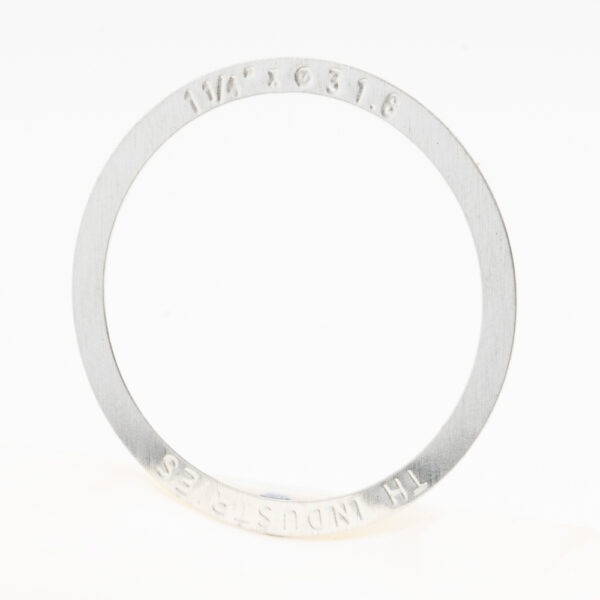 1.1/4" 0.25mm Headset Shim (GIANT/CANYON)