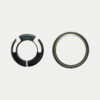 ALUMINIUM ICR Intergrated Cable Routing Compression Ring (IPS) 11.02.092-AM