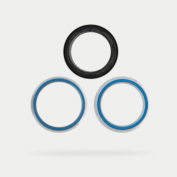 IS48/IS48 Canyon Indurace CF R077-02 / R072-02 2023, Aeroad 2024 GP7435-01 Headset Bearing Kit From Acros (Includes Compression Ring) 56.52.956-AM
