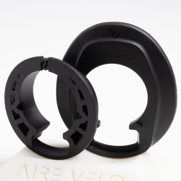 IS52/IS52 SCOTT ADDICT Headset Bearing Kit From Acros (Includes Compression Ring & HEADSET COVER) 300.52.1153-AM