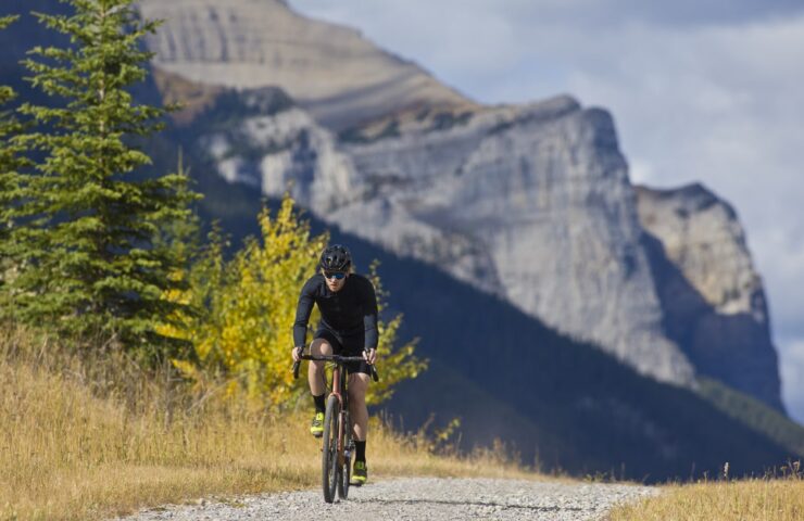 what is gravel riding