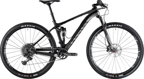 CANYON LUX CF 2018 FRAME BEARING KIT