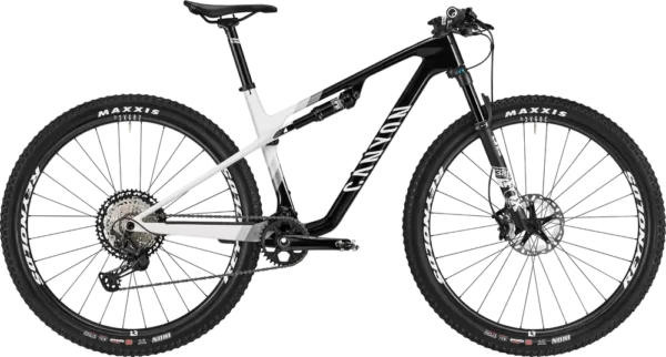 CANYON LUX CF 2023 FRAME BEARING KIT