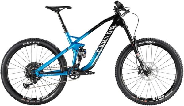 CANYON STRIVE CF 2017-2018 FRAME BEARING KIT