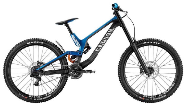 CANYON SENDER AL/CF 2017-2020 FRAME BEARING KIT