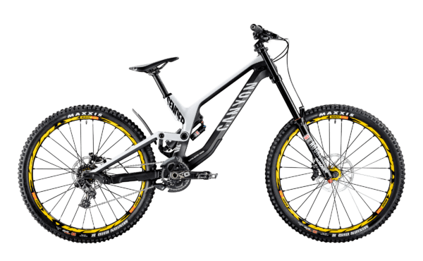 CANYON SENDER AL/CF 2017-2020 FRAME BEARING KIT