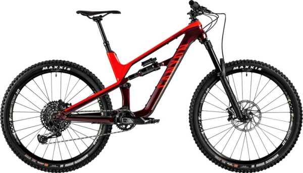 CANYON SPECTRAL AL & CF 2018-2020 FRAME BEARING KIT
