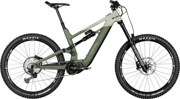 CANYON TORQUE ON 2021 FRAME BEARING KIT