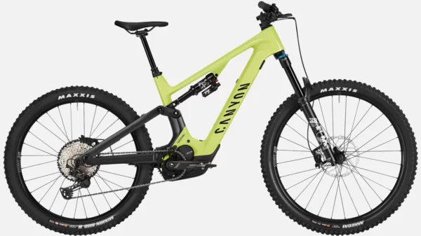 CANYON SPECTRAL ON 2022-2023 FRAME BEARING KIT