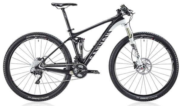 CANYON LUX CF 29 2014 FRAME BEARING KIT