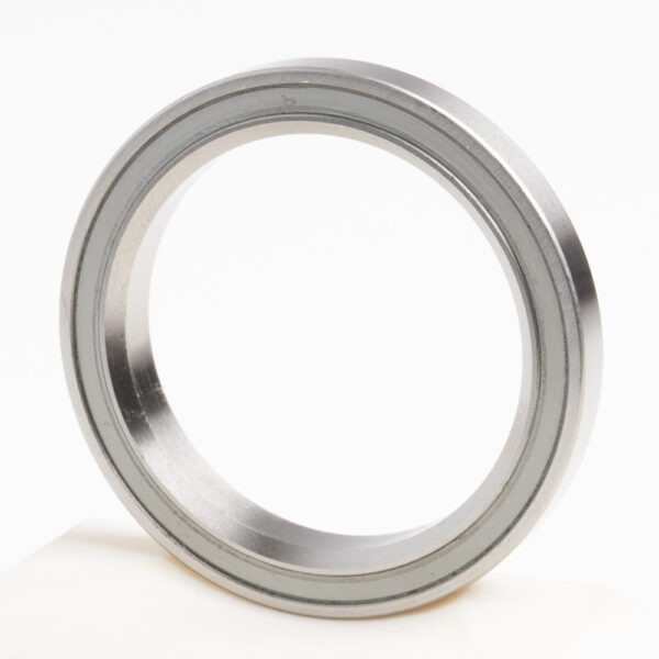 MH-P21 Steel, Black Oxide or Stainless Steel Headset Bearing 37 x 49 x 7 - 45/45