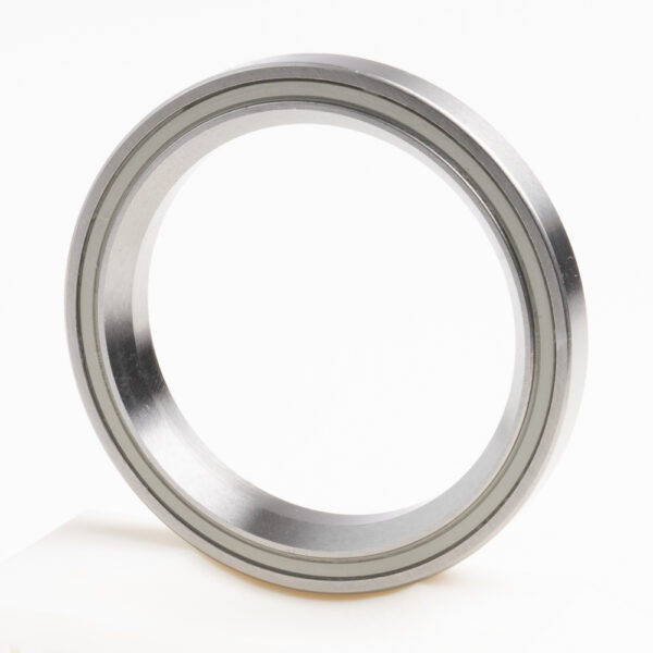 MR031 STAINLESS STEEL OR BLACK OXIDE HEADSET BEARING (IS-2-138, ACB49H6.5) 37 x 48.9 x 6.5 - 36/45