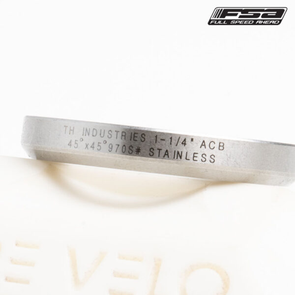 MR082S FSA Xtreme Premium Stainless Bearing (MR168, MH-P22, MH-P17)