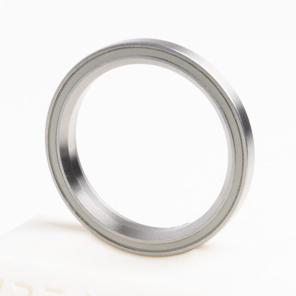 MR137 Steel, Stainless Steel, Black Oxide or Hybrid Ceramic 37 x 46.9 x 7 - 45/45