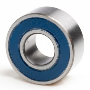 3001-2RS-MAX (3001-VRS) 12 x 28 x 12 STEEL OR BLACK OXIDE