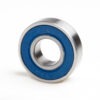 6001-2RS-MAX (6001-VRS) Steel or Black Oxide 12 x 28 x 8