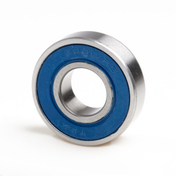 6001-2RS-MAX (6001-VRS) Steel or Black Oxide 12 x 28 x 8