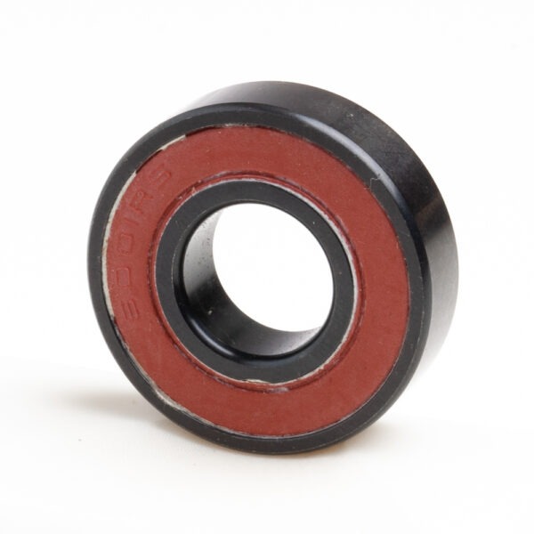 6001-2RS-MAX (6001-VRS) Steel or Black Oxide 12 x 28 x 8