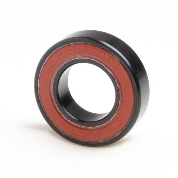 6800-2RS-MAX (6800-VRS, W5256337, W293466) Steel or Black Oxide 10 x 19 x 5