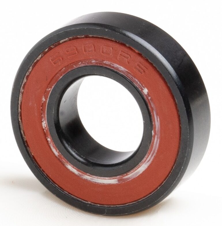 6900-2RS-MAX (6900-VRS) Steel or Black Oxide 10 x 22 x 6