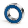 6902-2RS-MAX (6902-VRS) Steel, Black Oxide or SLT 15 x 28 x 7