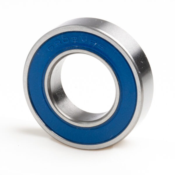 6902-2RS-MAX (6902-VRS) Steel, Black Oxide or SLT 15 x 28 x 7