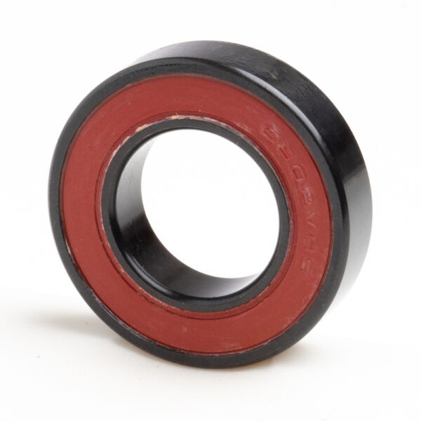 6902-2RS-MAX (6902-VRS) Steel, Black Oxide or SLT 15 x 28 x 7