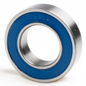 6902-2RS-MAX (6902-VRS) Steel, Black Oxide or SLT 15 x 28 x 7
