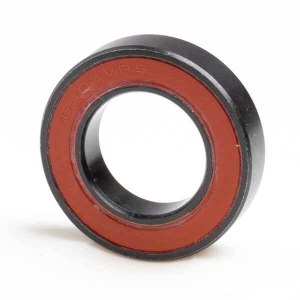 6903-2RS-MAX (6903-VRS) Steel, Black Oxide OR SLT 17 x 30 x 7