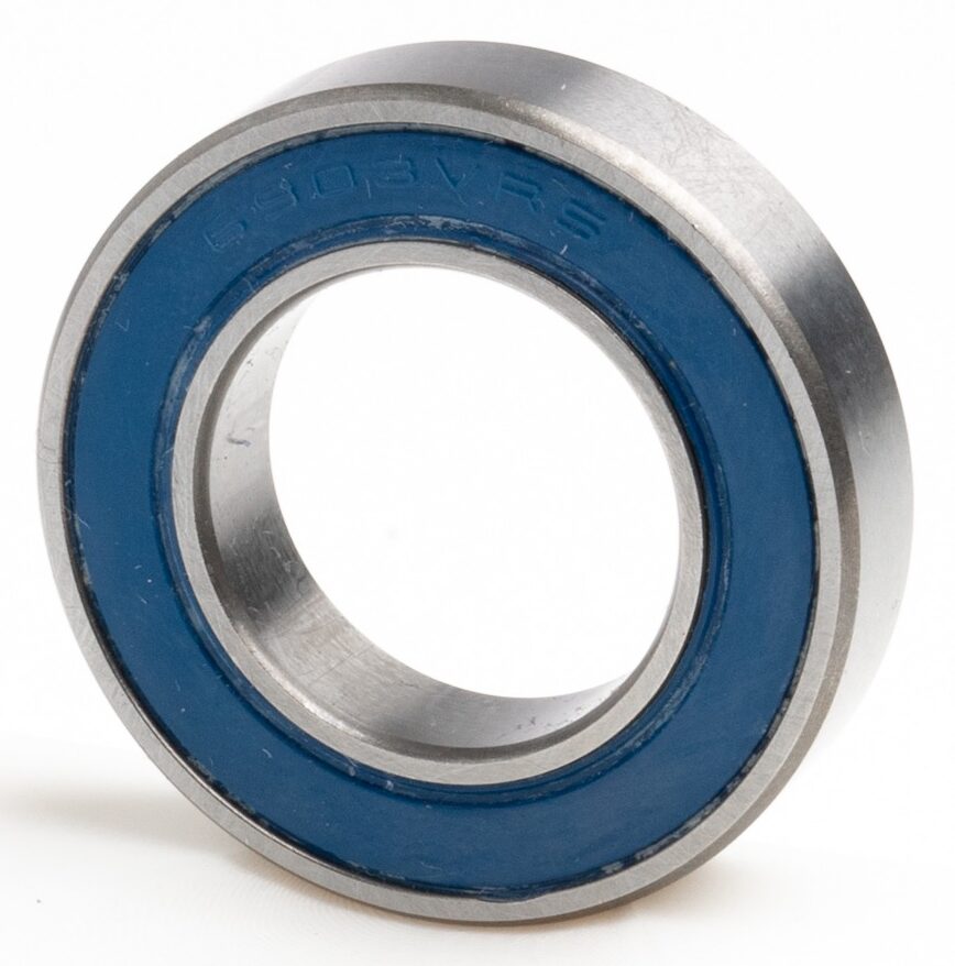 6903-2RS-MAX (6903-VRS) Steel, Black Oxide OR SLT 17 x 30 x 7