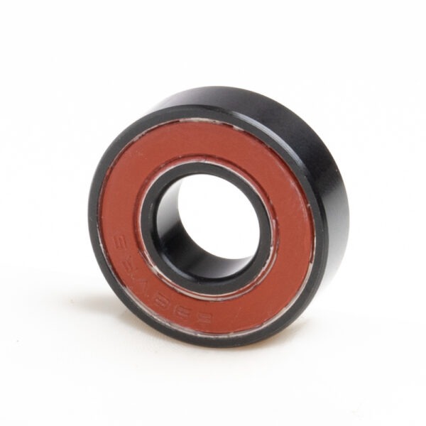 698-2RS-MAX (698-VRS) STEEL OR BLACK OXIDE 8 x 19 x 6