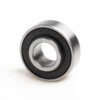 698-2RS-MAX-E (698-VRSE) STEEL OR BLACK OXIDE 8 x 19 x 6/7.5