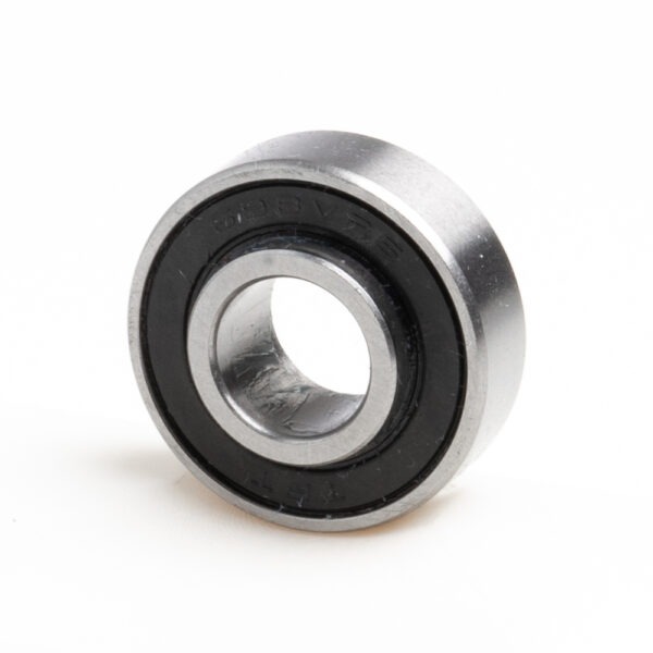 698-2RS-MAX-E (698-VRSE) STEEL OR BLACK OXIDE 8 x 19 x 6/7.5