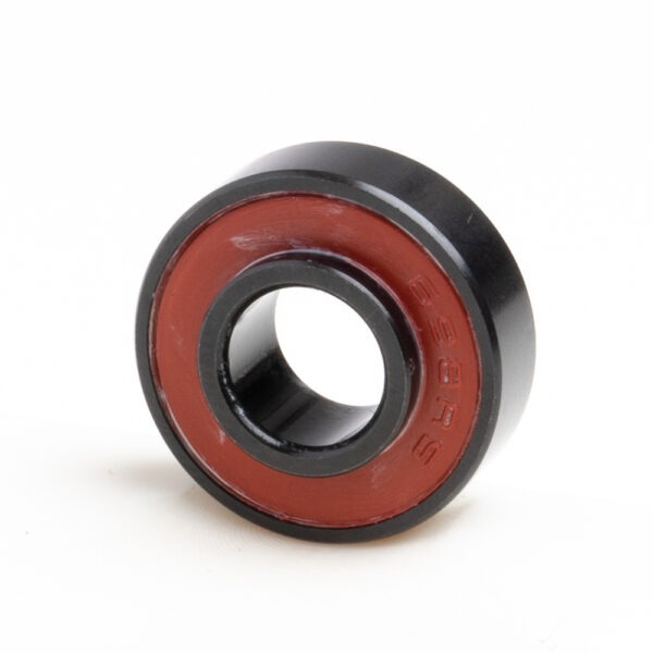 698-2RS-MAX-E (698-VRSE) STEEL OR BLACK OXIDE 8 x 19 x 6/7.5