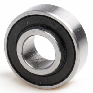 698-2RS-MAX-E (698-VRSE) STEEL OR BLACK OXIDE 8 x 19 x 6/7.5