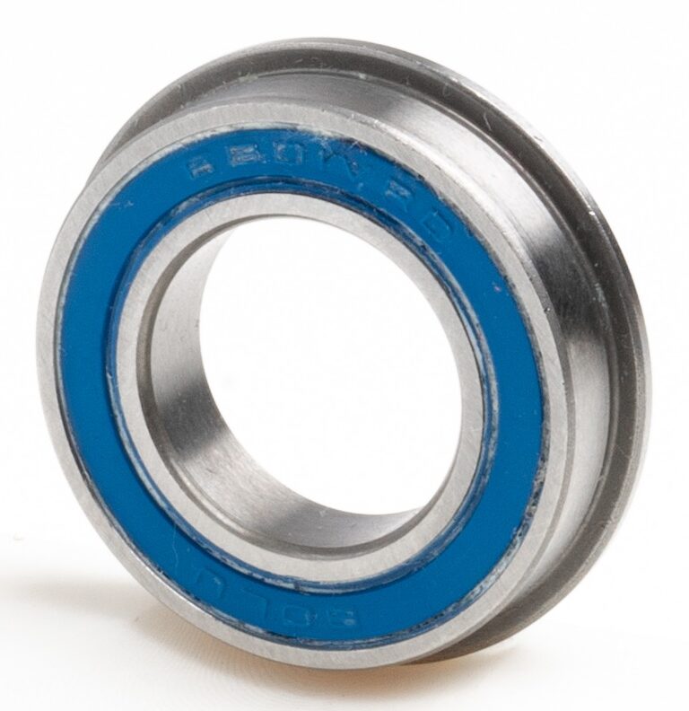 F6801-2RS-MAX PIVOT BEARING 12 x 21/23 x 5