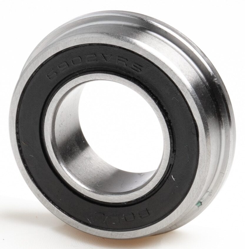 F6902-2RS-MAX-EB (F6902-LLU-MAX-EB) 15 x 28/30.5 x 7/9.5 MAX COMPLEMENT BEARING