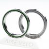SCOTT ADDICT GRAVEL RC STEEL, BLACK OXIDE, HYBRID CERAMIC HEADSET BEARING KIT (AIF-1135)