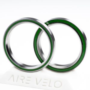 ORBEA HS01-A STEEL, BLACK OXIDE, HYBRID CERAMIC HEADSET BEARING KIT(IS52/IS52, 56.52.921, AIA-538)