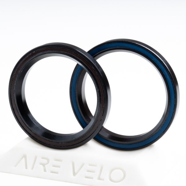 TREK SPEED CONCEPT SLR BLACK OXIDE OR STAINLESS STEEL HEADSET BEARING KIT (W513538 & W540243)